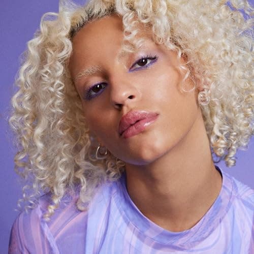 IGK BLONDE POP Purple Toning Shampoo & Conditioner Set | Neutralizes Brass + Brightens Blonde | Vegan + Cruelty-Free | 8 oz (Pack of 2) view 6