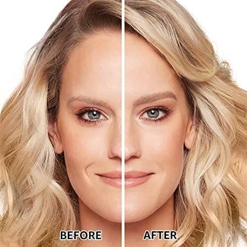 Eyebrow Stamp Stencil Kit - Eye Brow Stencil Kits with Eyebrow Blush, Long-lasting Waterproof & Smudge-Proof Eyebrow Shaping Kit with 24 Reusable Eyebrow Stencils for Perfect Brow (Medium Brown) view 2