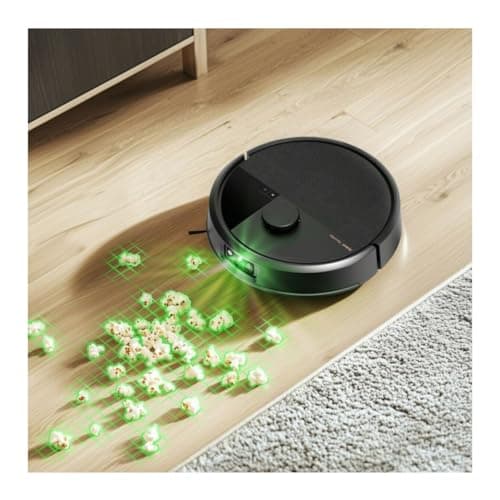 iRobot Roomba Max 705 Robot Vacuum with AutoEmpty Dock, Powerful Suction, Dual Rubber Anti-Tangle Brushes, LiDAR Navigation, Obstacle & Anti-Fall Detection, for Carpet and Hard Floors view 2