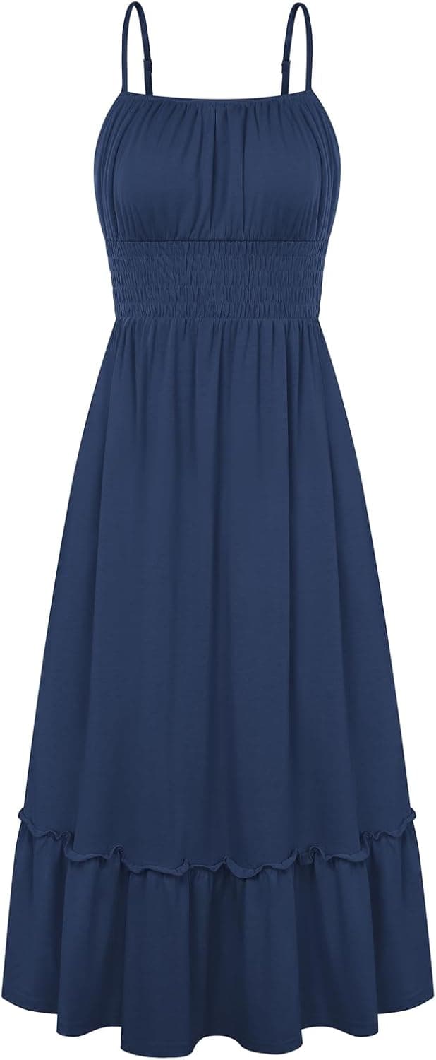 GRACE KARIN Womens Summer Maxi Dress