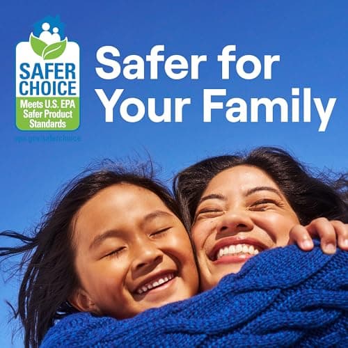 Seventh Generation Concentrated Laundry Detergent Liquid Free & Clear Fragrance Free 40 Fl Oz (Pack of 2) view 5