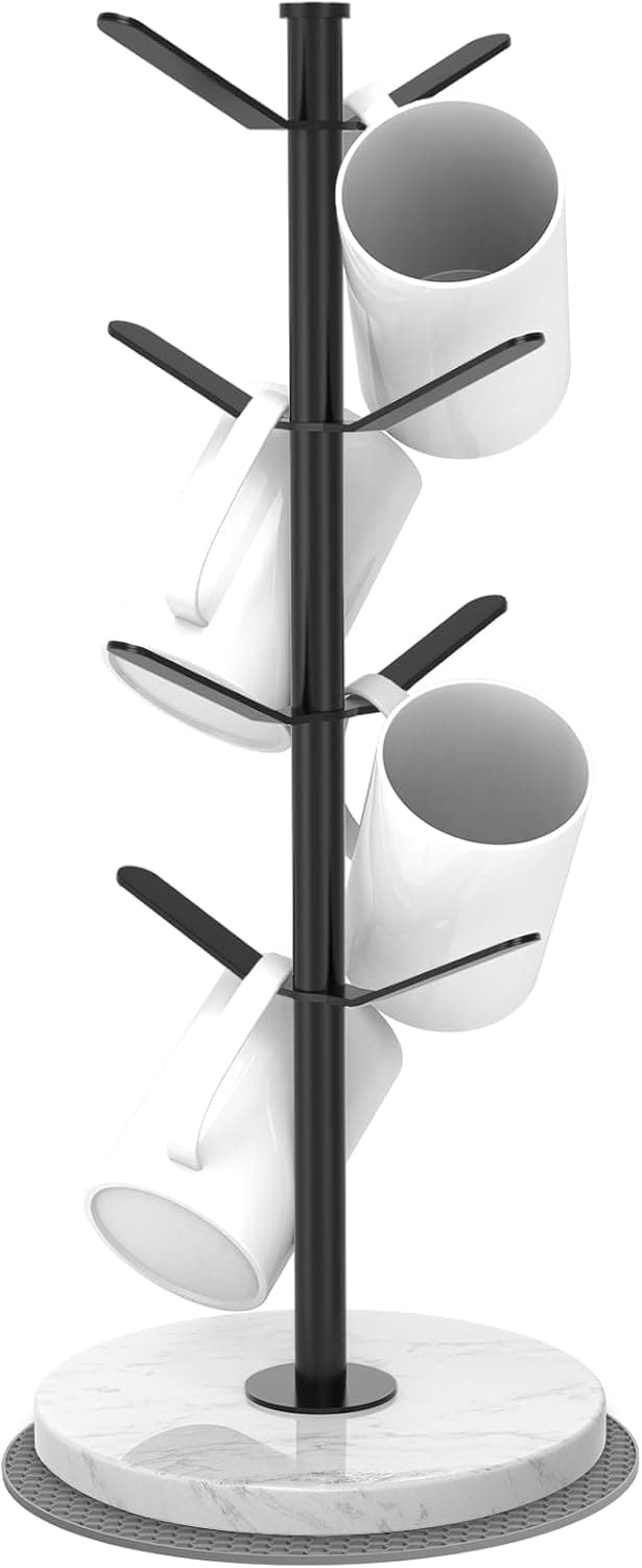 ZYZWTG Marble Mug Holder Tree — image 1