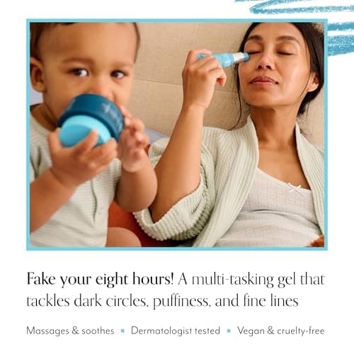 bliss Eye Do All Things Hydrating Eye Gel Depuff & Brighten Straight-from-the-Spa Paraben Free, Cruelty Free 0.7 fl oz view 6