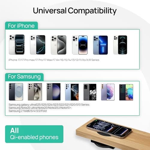 KPON Invisible Wireless Charger view 6
