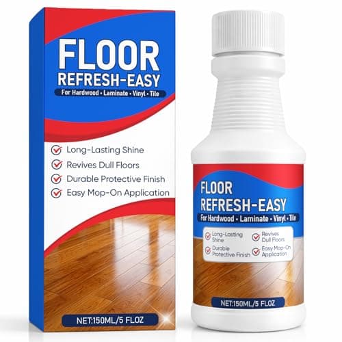 OEWIVNK Hardwood Floor Restore for Wood Floors,Purevive Floor Restorer, Revitalize, Protect, Shine Wood, Restore a Finish for Wood, Quick-Drying Protective Finish 5 Fl Oz — image 1