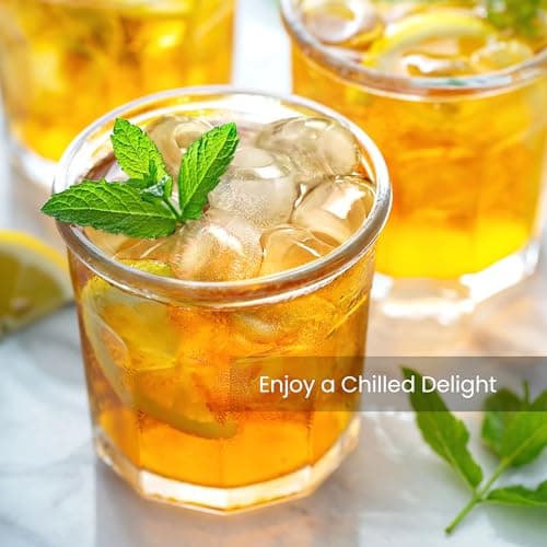 Portable Countertop Ice Maker Machine with Handle, 8 Bullet-Shaped Ice Cubes Ready in 6 Mins, 26Lbs/24H, Self-Cleaning Function with Ice Scoop and Basket for Home/Kitchen/Party (Grey) view 6