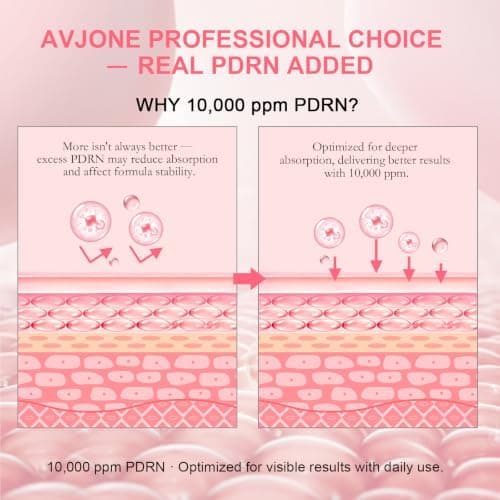 PDRN Lip Sleeping Mask 0.7 oz-Lip Moisturizer For Dry Lips view 3