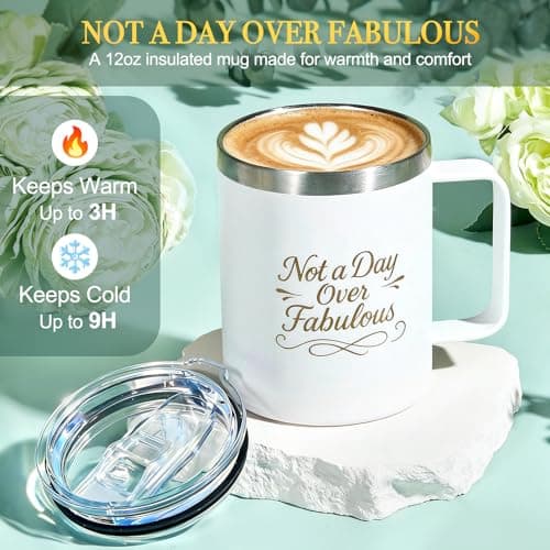 Mothers Day Gift for Mom, Birthday Gifts for Women, Spa Gifts for Her Get Well Soon Gift, Gift Basket Thinking of You Gift Set Care Package for Women, Gift Box for Mom Grandma Adults view 4