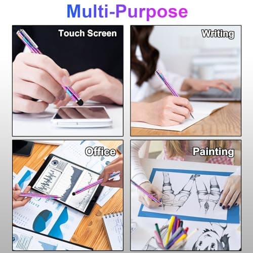 Magnetic Fidget Pen For Teens - Cool Graduation Gift 2026, Stress Relief Desk Toy For School Office, Modular Metal Magnet Pen For Adhd Anxiety, Creative Birthday Present For Dad Mom Men Women Adults view 5