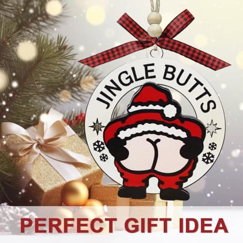 Funny Ornaments for Adults view 5