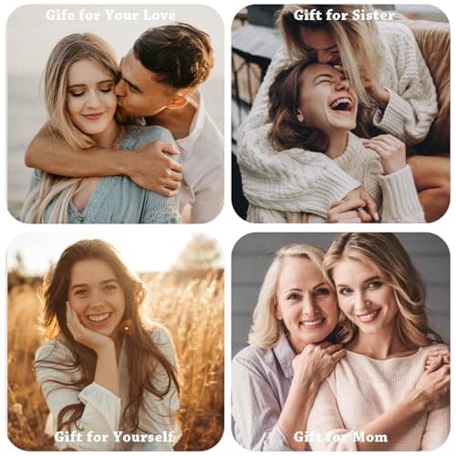 ZNBOH Gold Birthstone Initial Rings for Women Non Tarnish Dainty 14K Gold Plated Adjustable Letter Ring for Women Stackable Cute Thumb Pinky Fashion Unique Open Simple Birthday Gifts Jewelry view 6