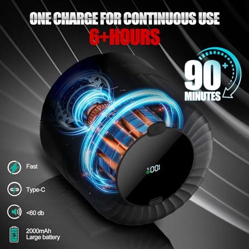 2026 Latest Electric Mason Jar Vacuum Sealer Kit for Mason Jars with Wide and Regular Mouth Canning Jar Lids view 3