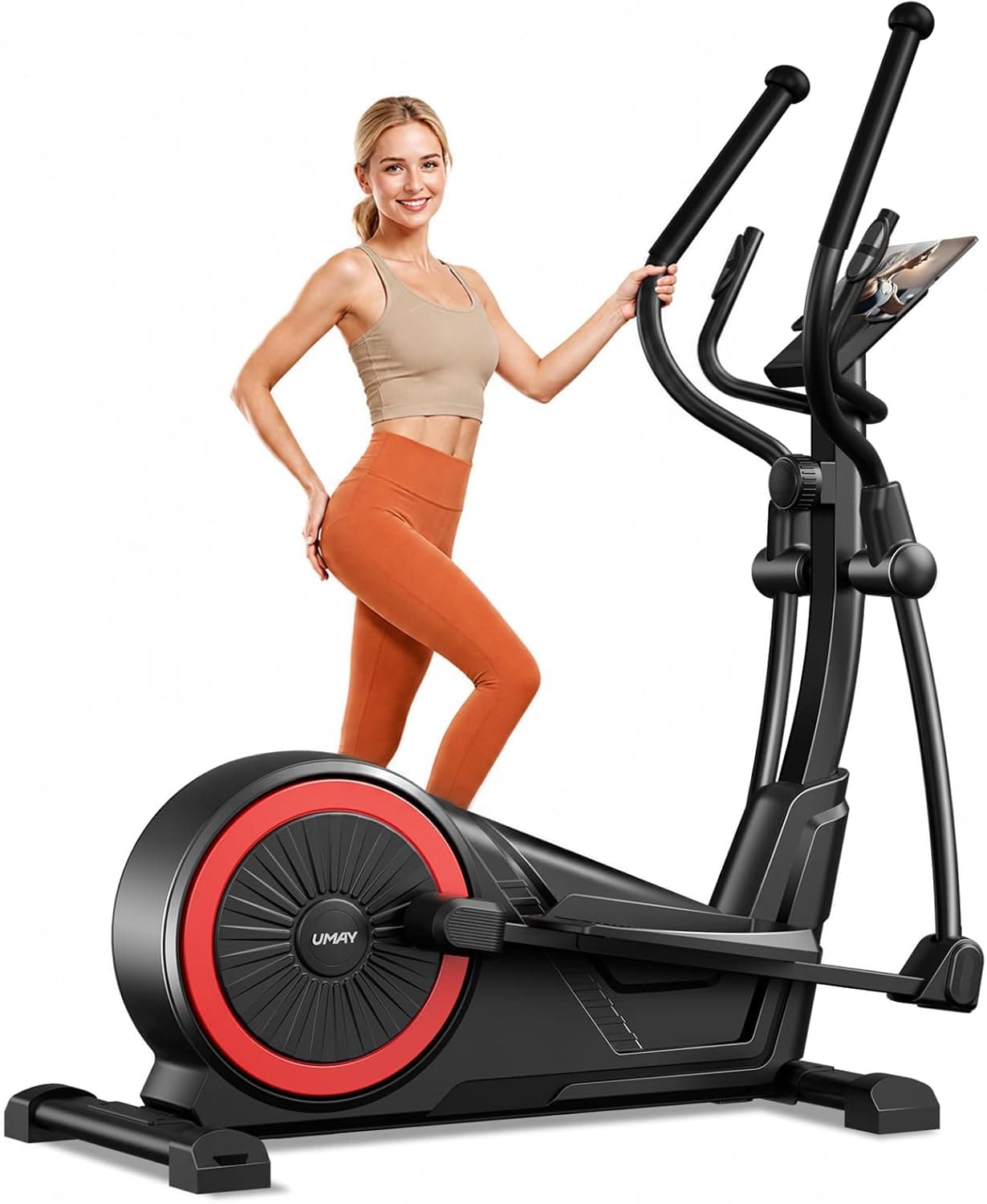 UMAY Elliptical Exercise Machine