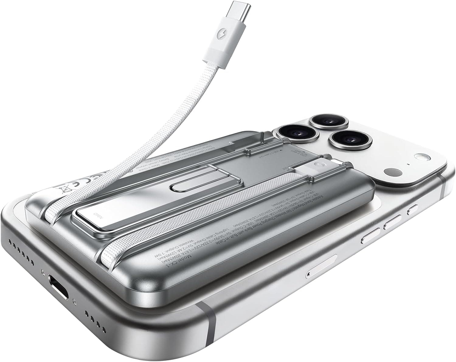 REWONDER MagSafe Power Bank