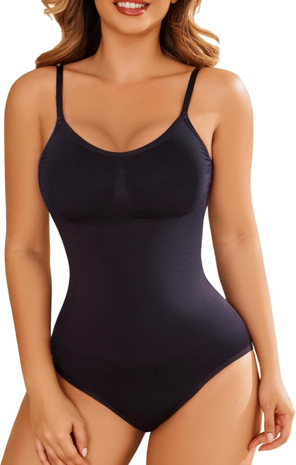 AEGISCHIC Womens Shapewear Bodysuit