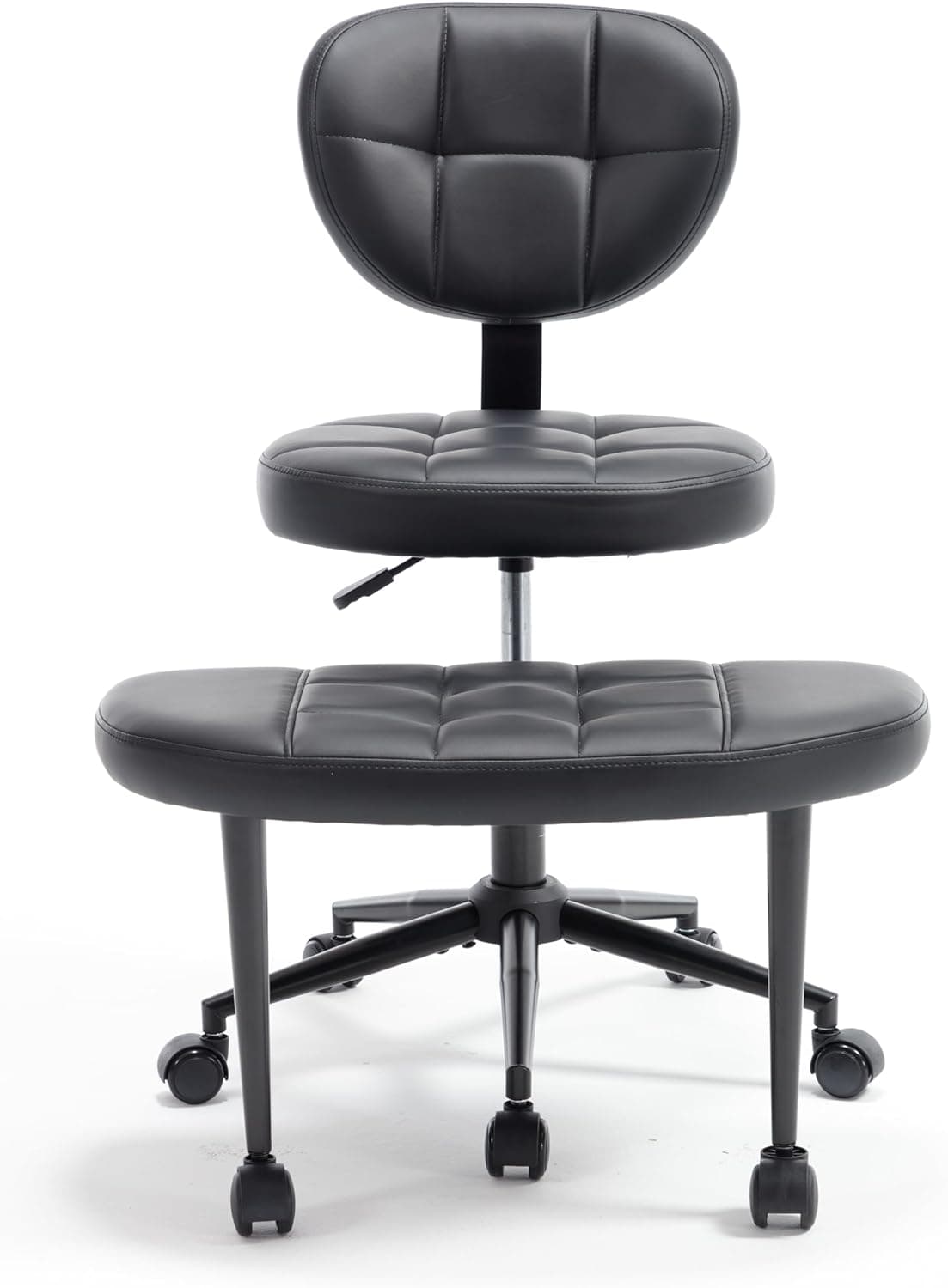 CZOLUXO Legged Kneeling Chair with Wheels