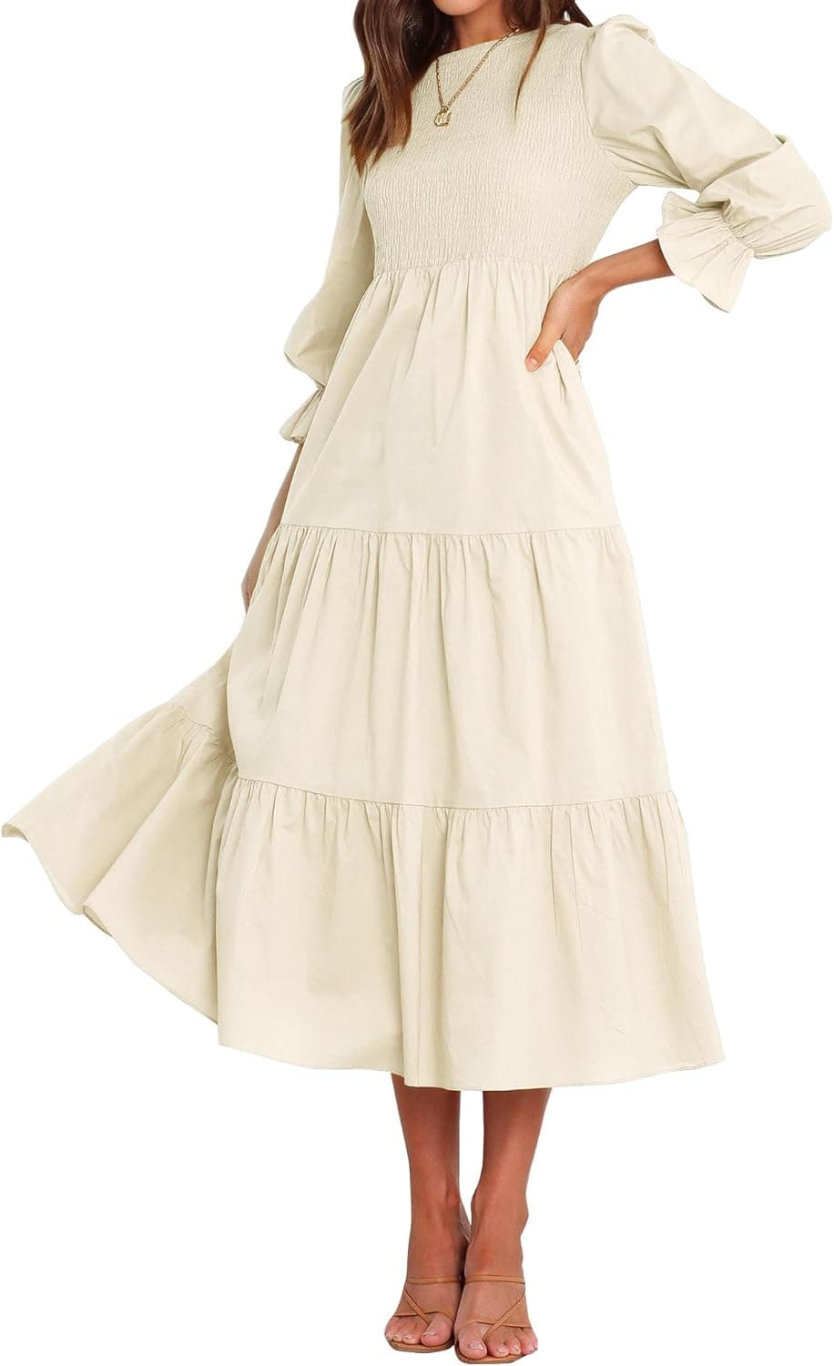 BTFBM Maxi Dresses