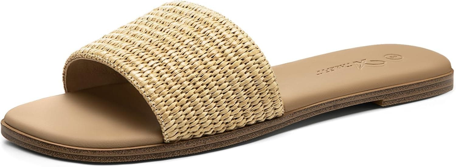 ATHLEFIT Flat Sandals — image 1
