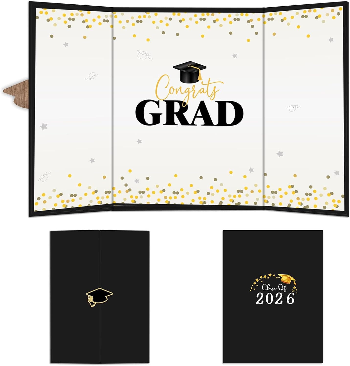 DYIRBIIY Graduation Signature Board