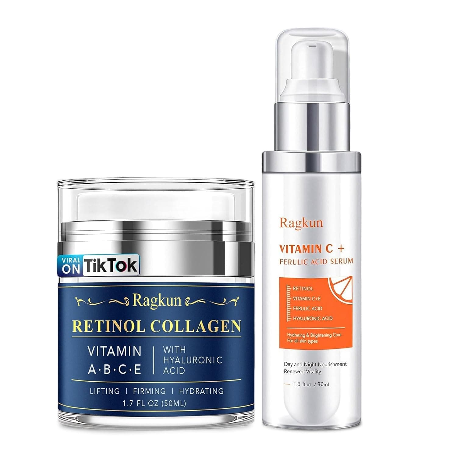 RAGKUN Retinol Cream for Face — image 1