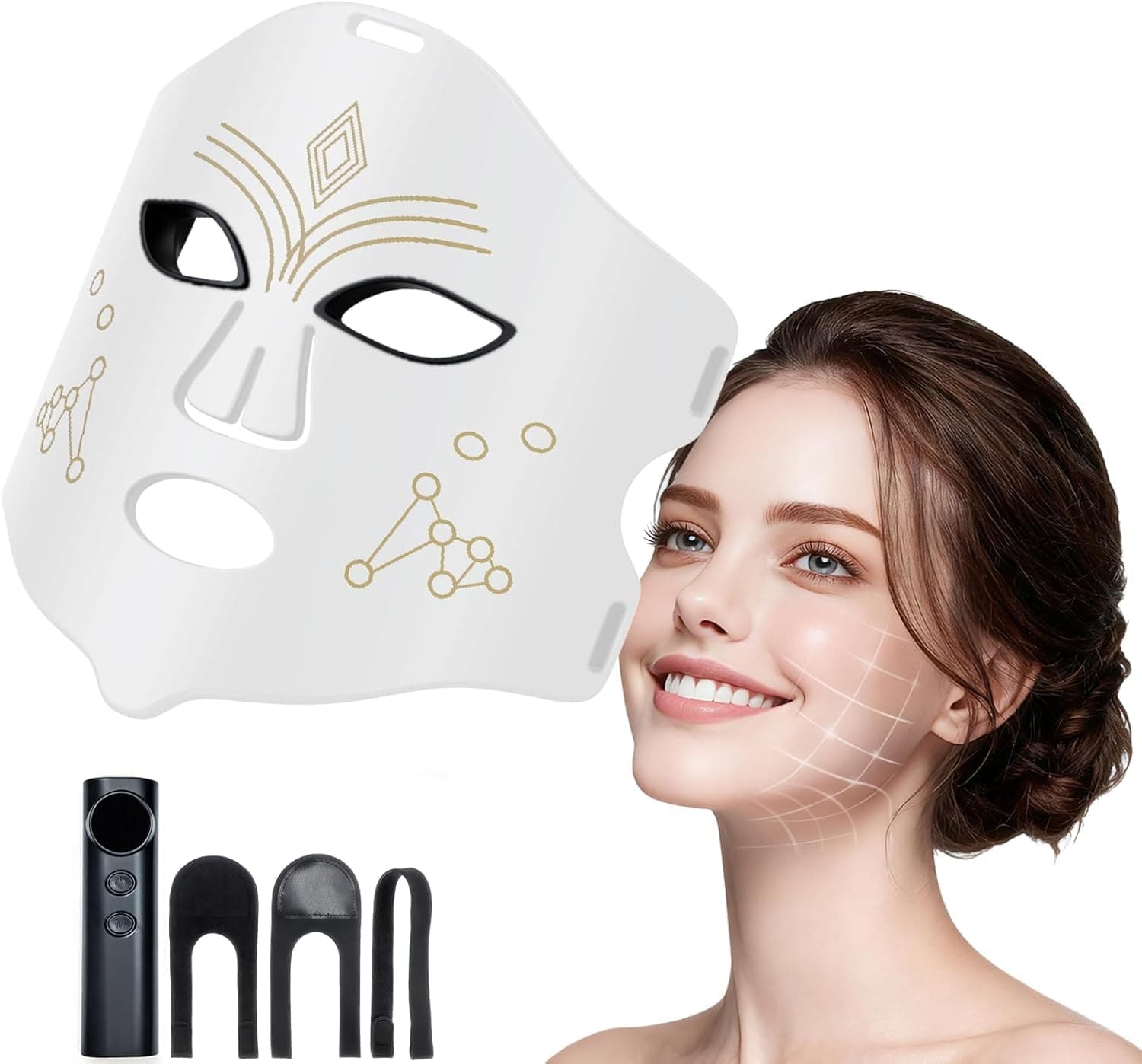 ANDALUSITE Red Light Therapy for Face — image 1