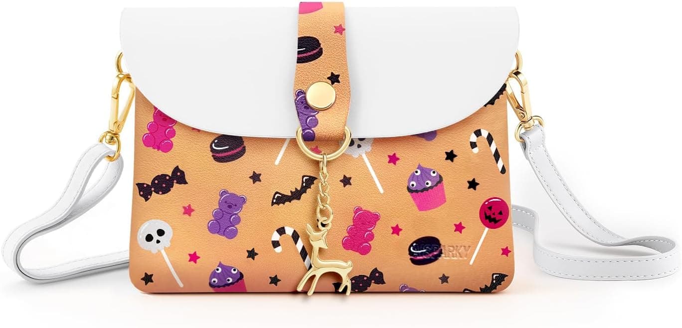 AISPARKY Small Crossbody Purse