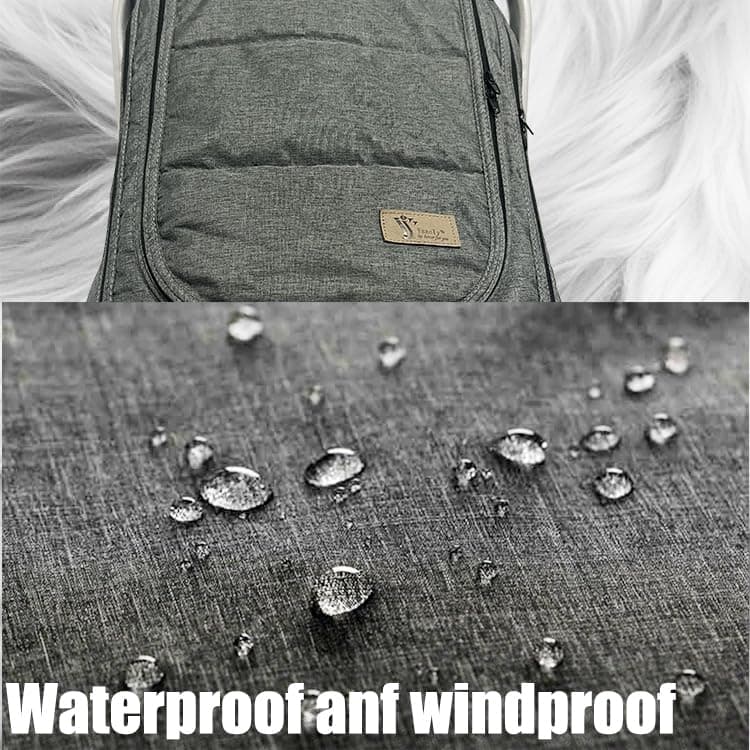 Car Seat Covers for Babies, Winter Fleece Covers Baby Car Seat Cover for Newborn Boy Girl,Universal Canopies Covers for Infants Carseat Cover Waterproof Protection Baby Covers Warm and Cozy view 2