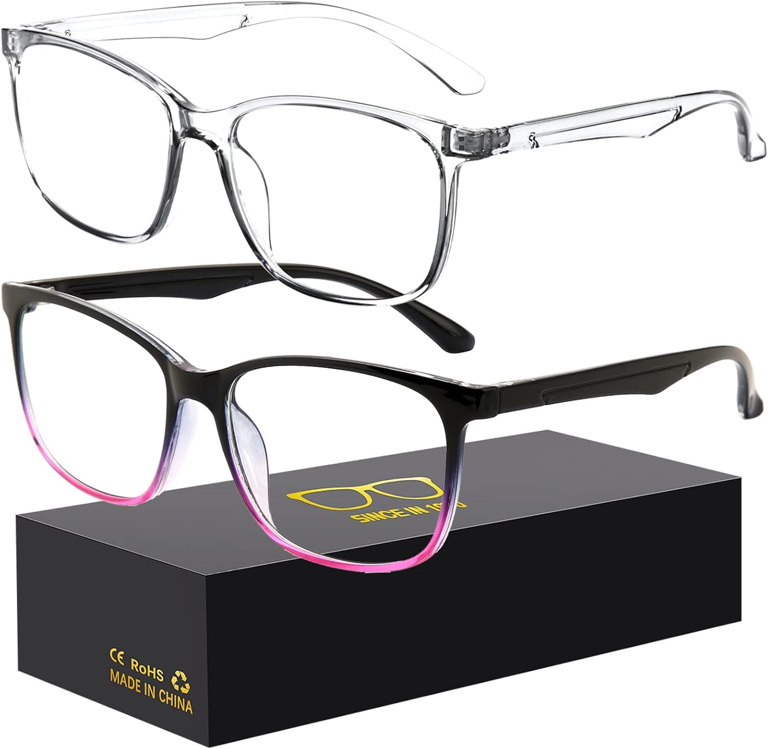 OILWAY Blue-Light Blocking Glasses