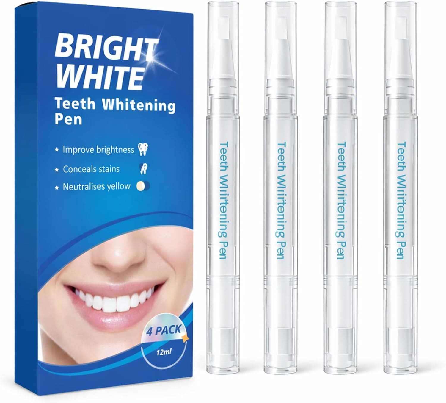 FALEFALE Teeth Whitening Pen