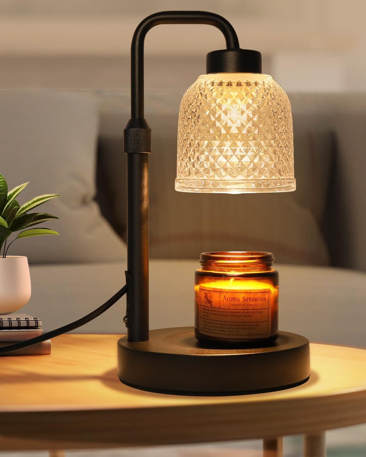 AIFEI Candle Warmer Lamp