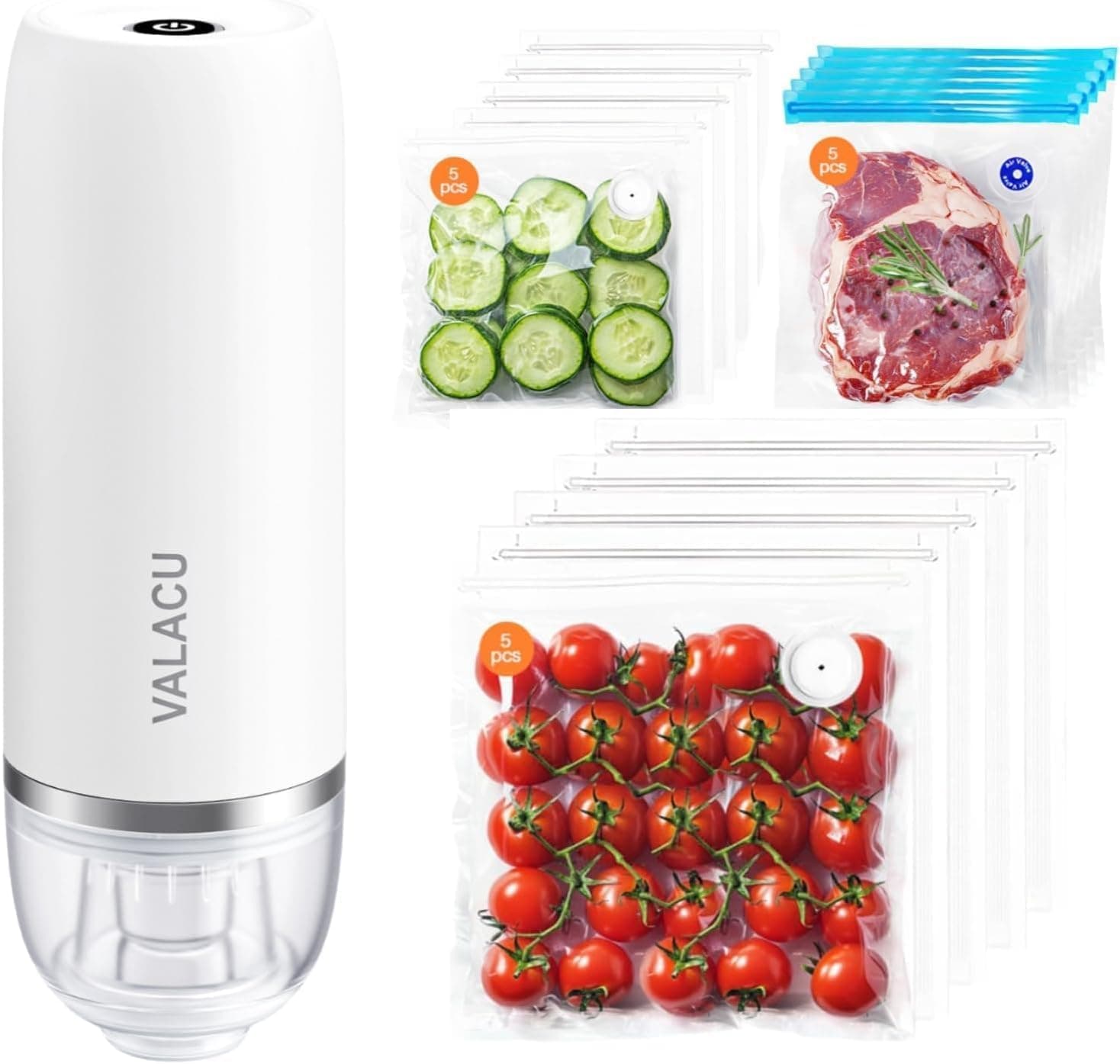 VALACU Vacuum Sealer