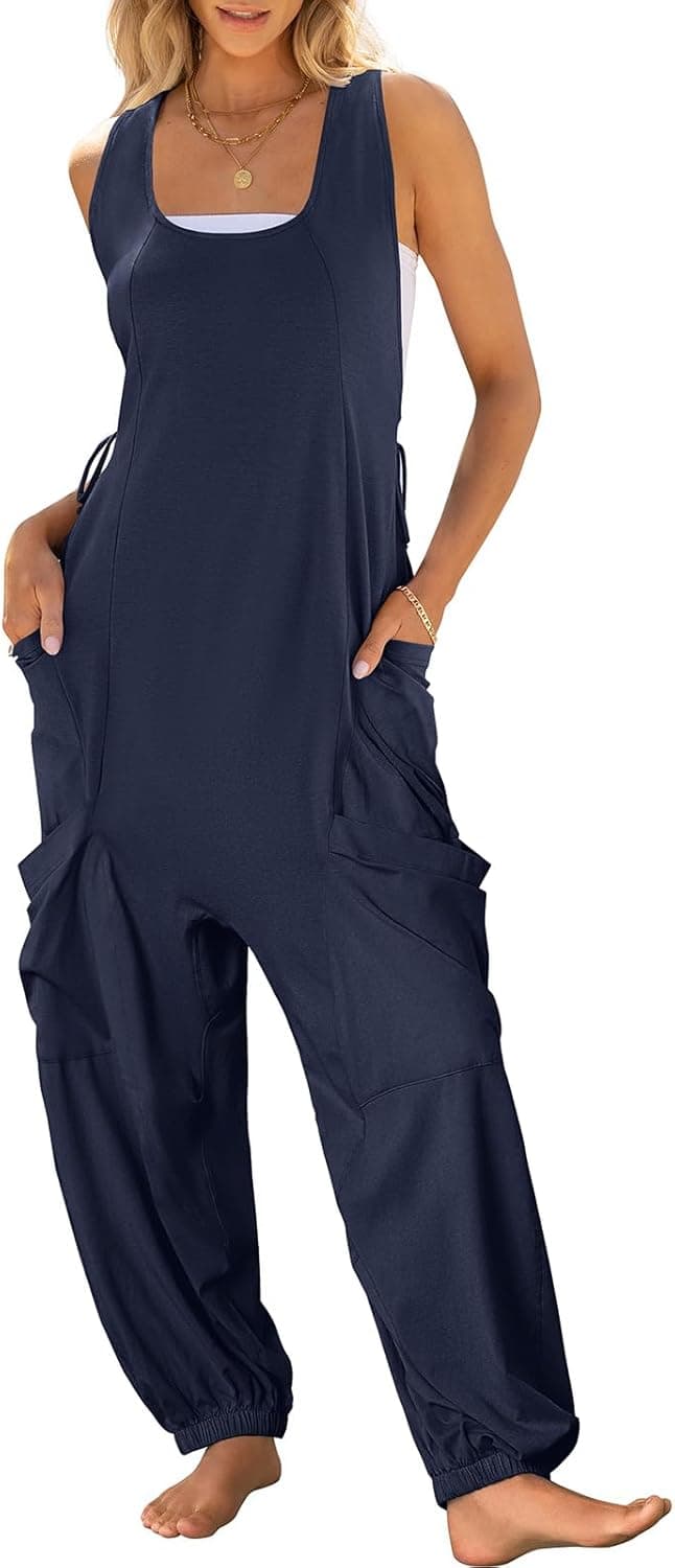 ANRABESS Women Overalls Jumpsuits