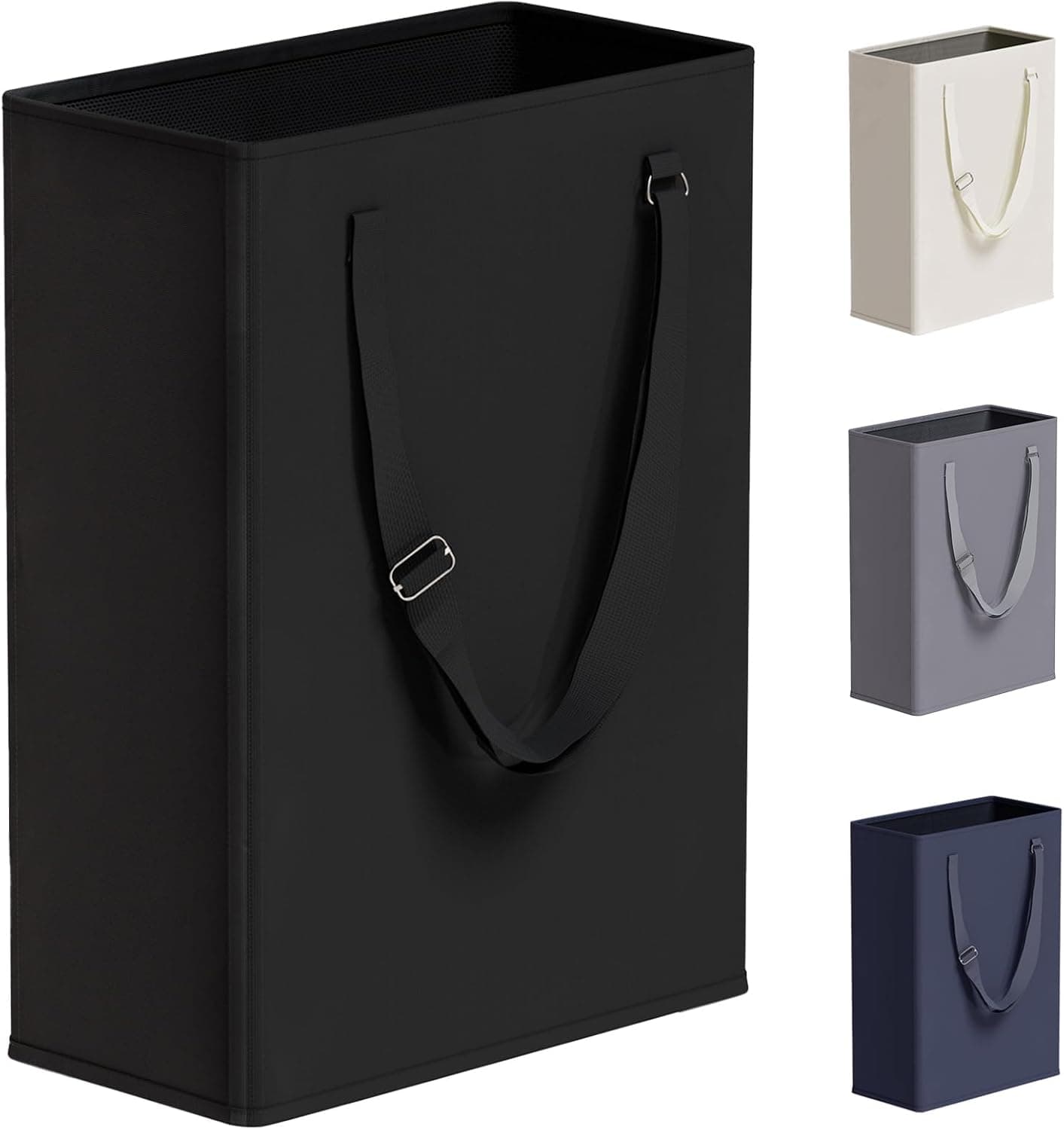 TECHMILLY Slim Laundry Hamper