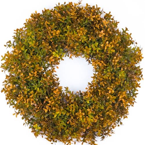 Fall Wreaths for Home Decor-50% Off ! — image 1