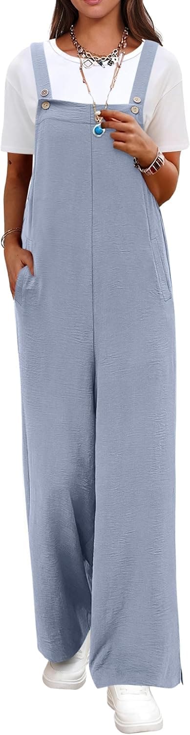ANRABESS Overalls