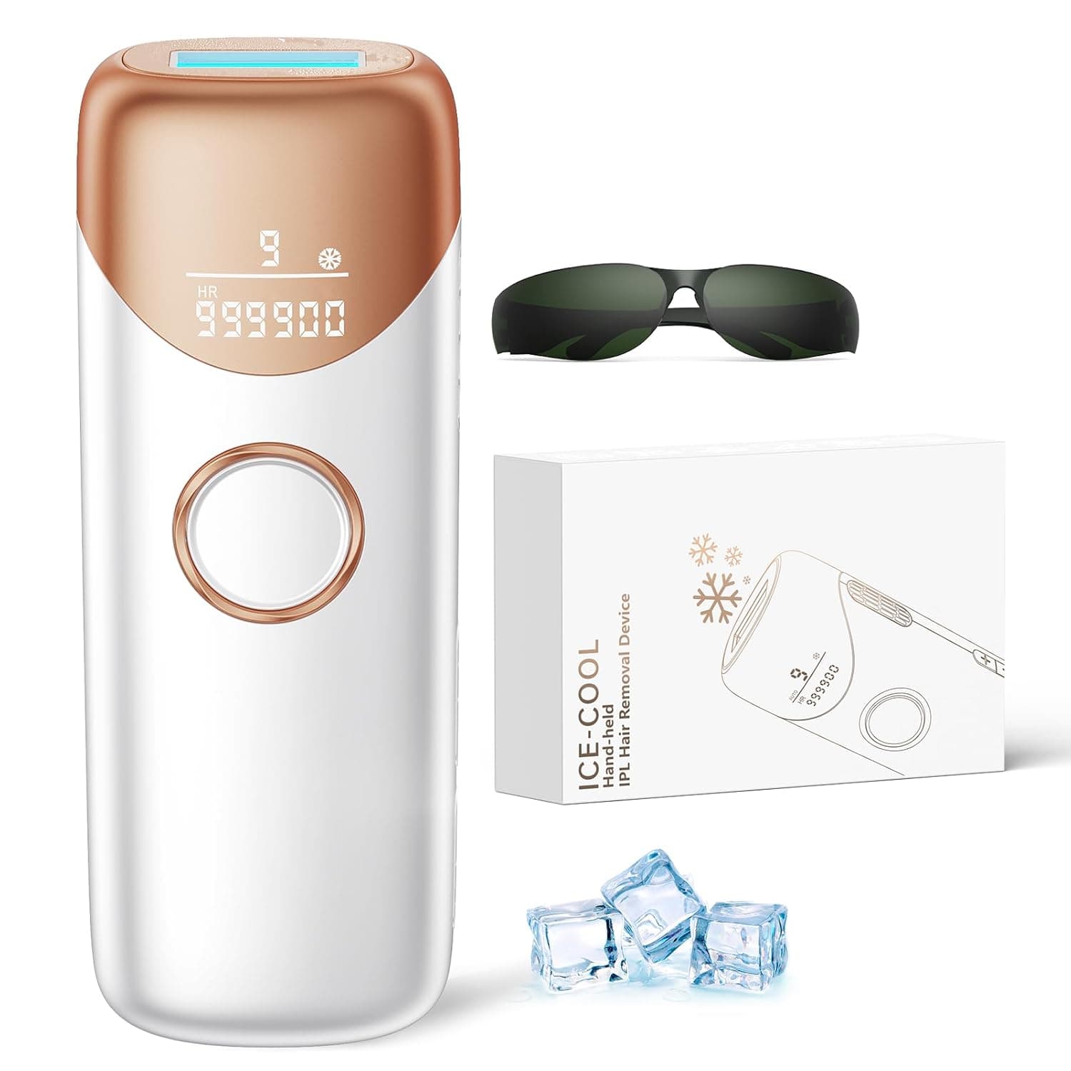 UBROO Laser Hair Removal — image 1