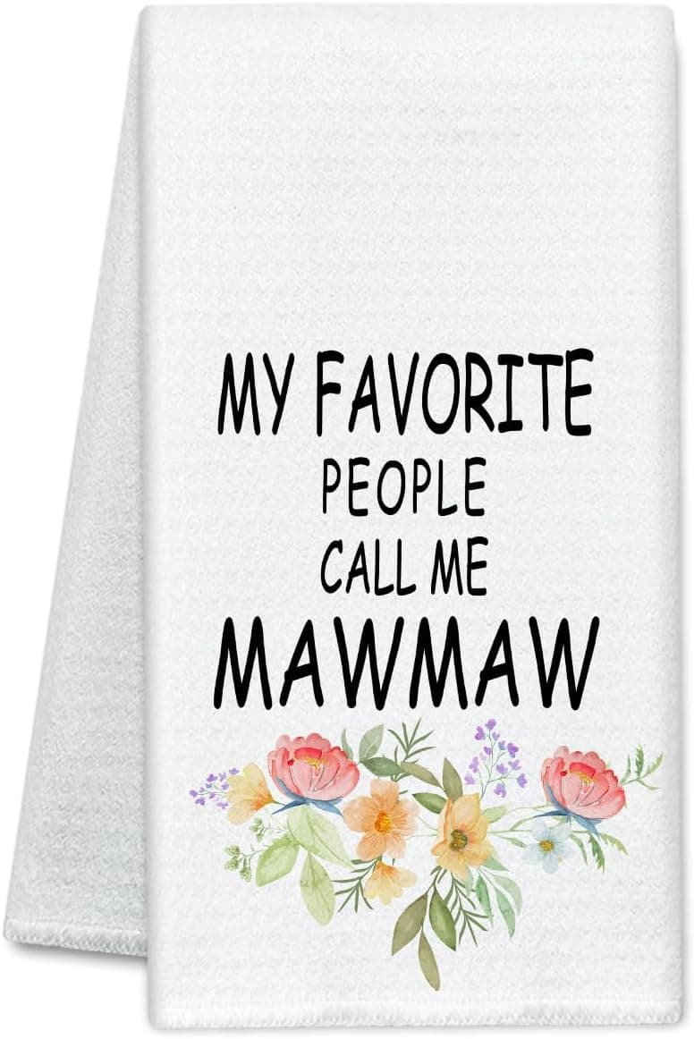 EIOKYTMU Funny Kitchen Towels — image 1