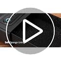 CVLIFE Biometric XXX Safe with Wireless Charging Bluetooth App view 5