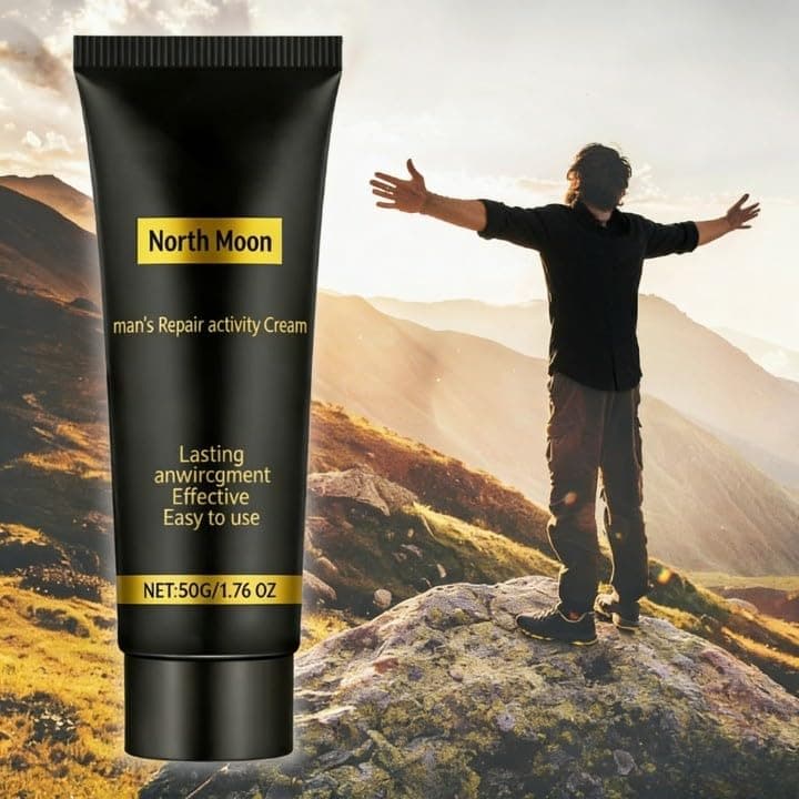 LECRAVONIC Performance Cream,Men's Repair Activity Cream,Advanced Skin Body Butter for Men,Enhancement Intimate Cream,Lmprove Vitality,Regain Confidence,Refreshing Lightweight Formula for Daily(2PCS) view 7