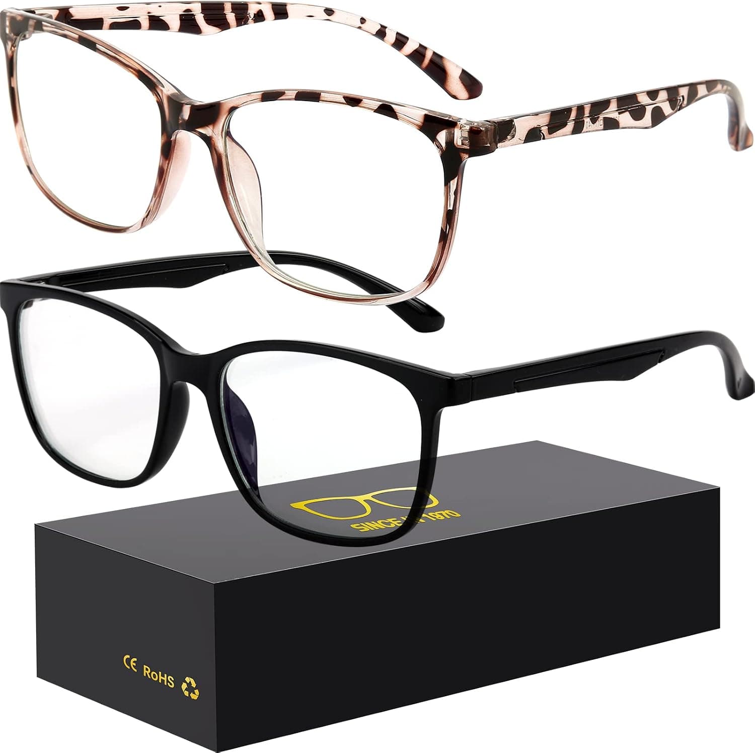 OILWAY Blue-Light Blocking Glasses