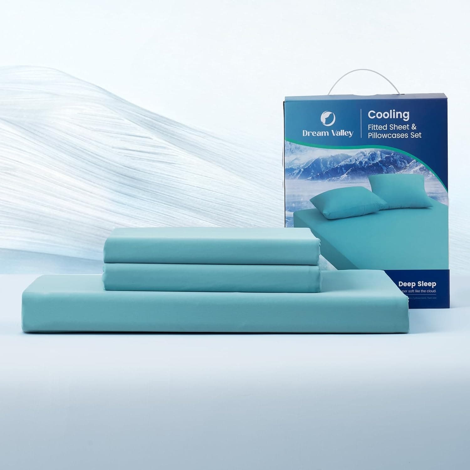 DREAM VALLEY Cooling Sheet Set
