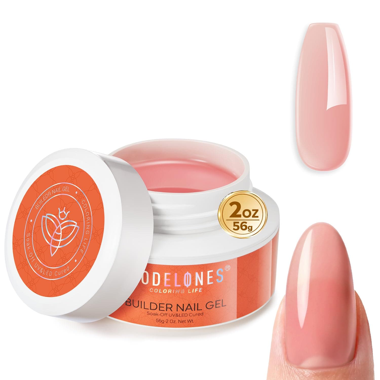 MODELONES 2Oz Builder Hard Gel