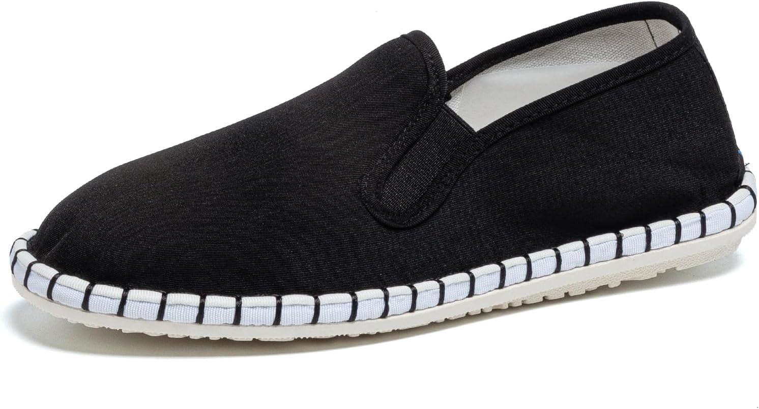 WSVPETO Mens Canvas Slip — image 1