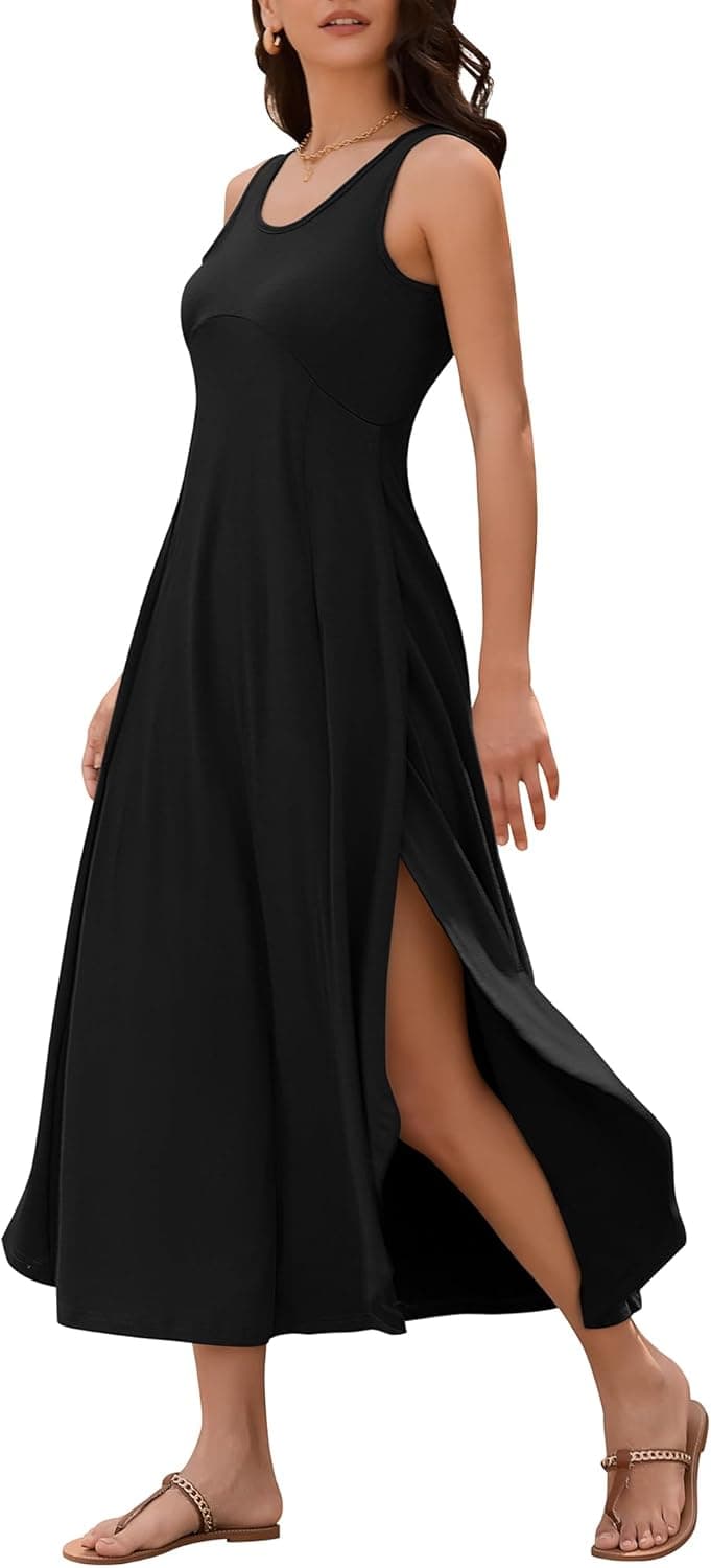 ZAFUL Women Maxi Dresses
