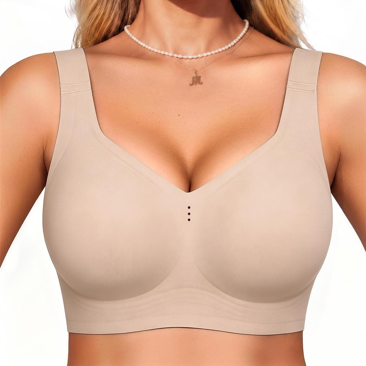 COCOMARTS Women Jelly Bras