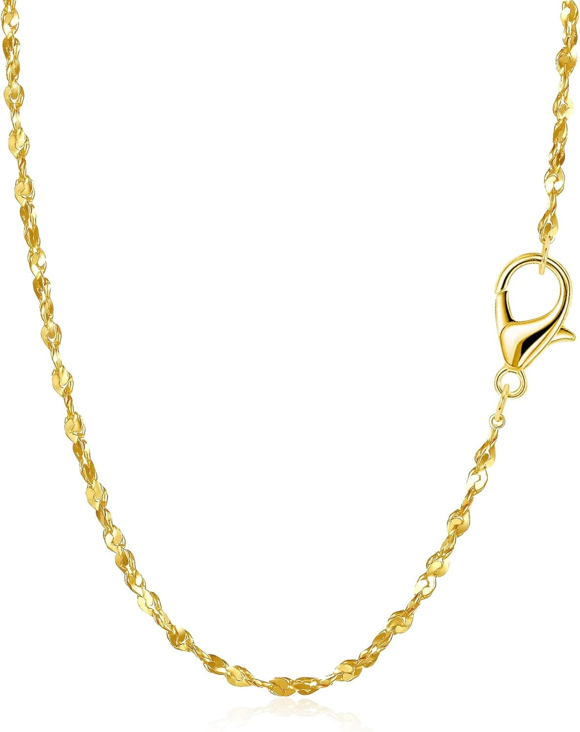 BAYLAY Gold Chain Necklace — image 1