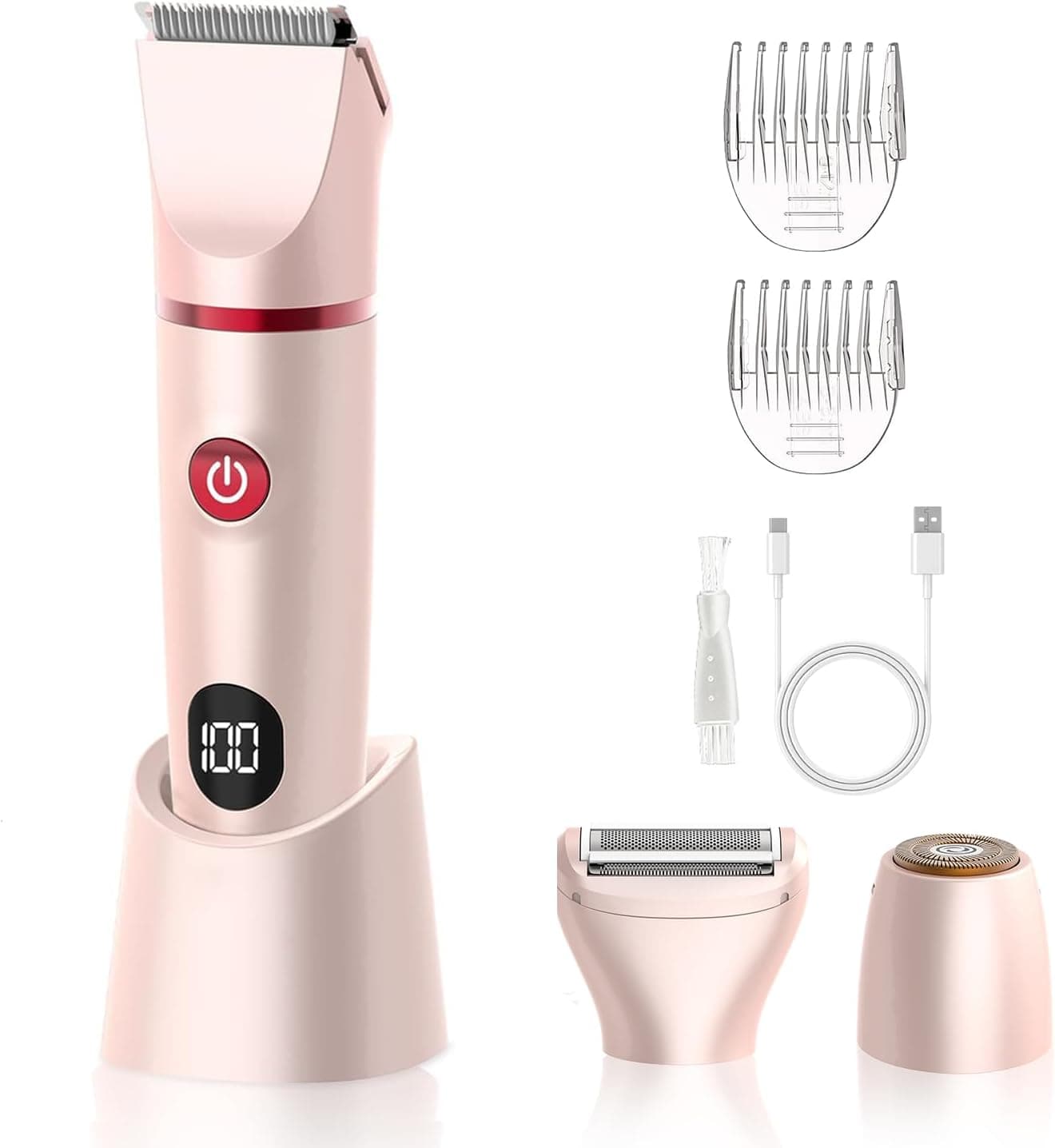 AMULISS Bikini Trimmer Shaver — image 1