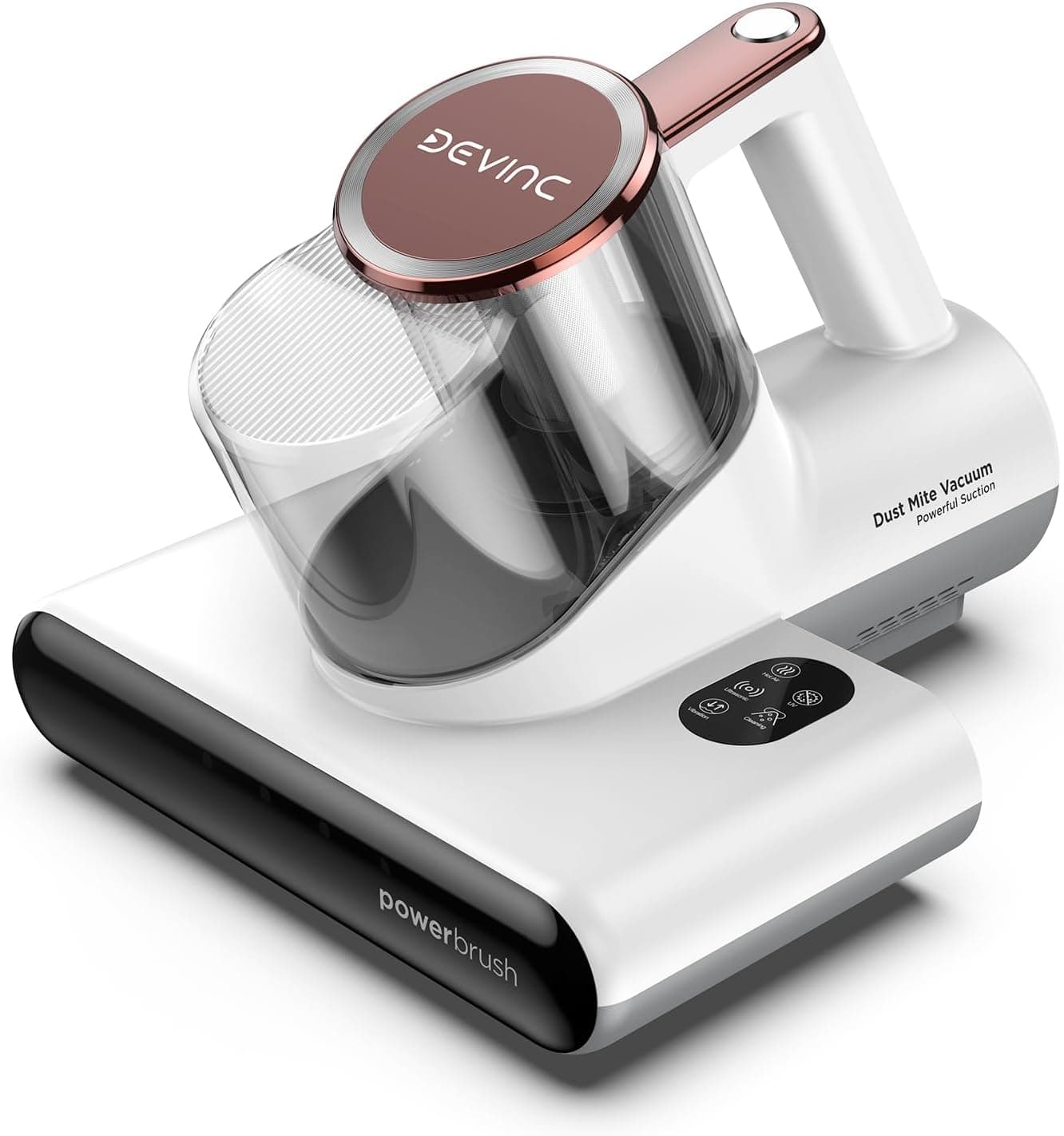DEVINC Mattress Vacuum Cleaner, — image 1