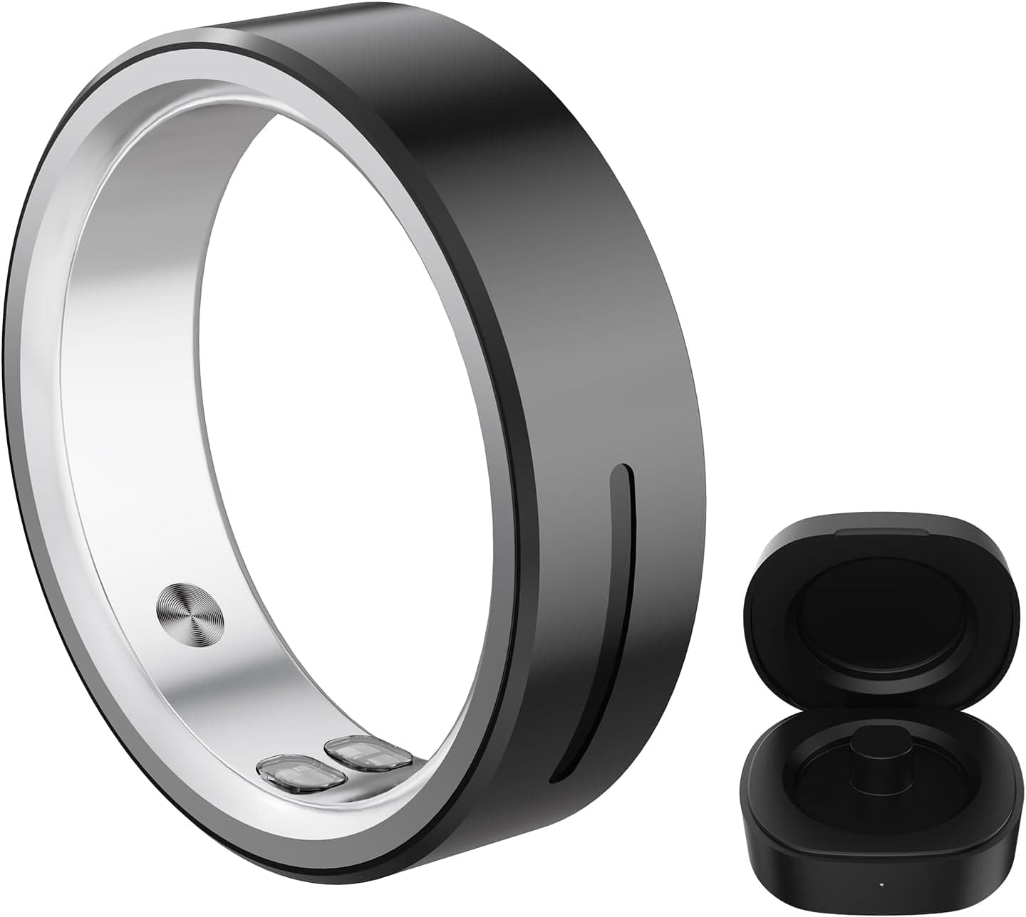 CONSSU AI Smart Ring