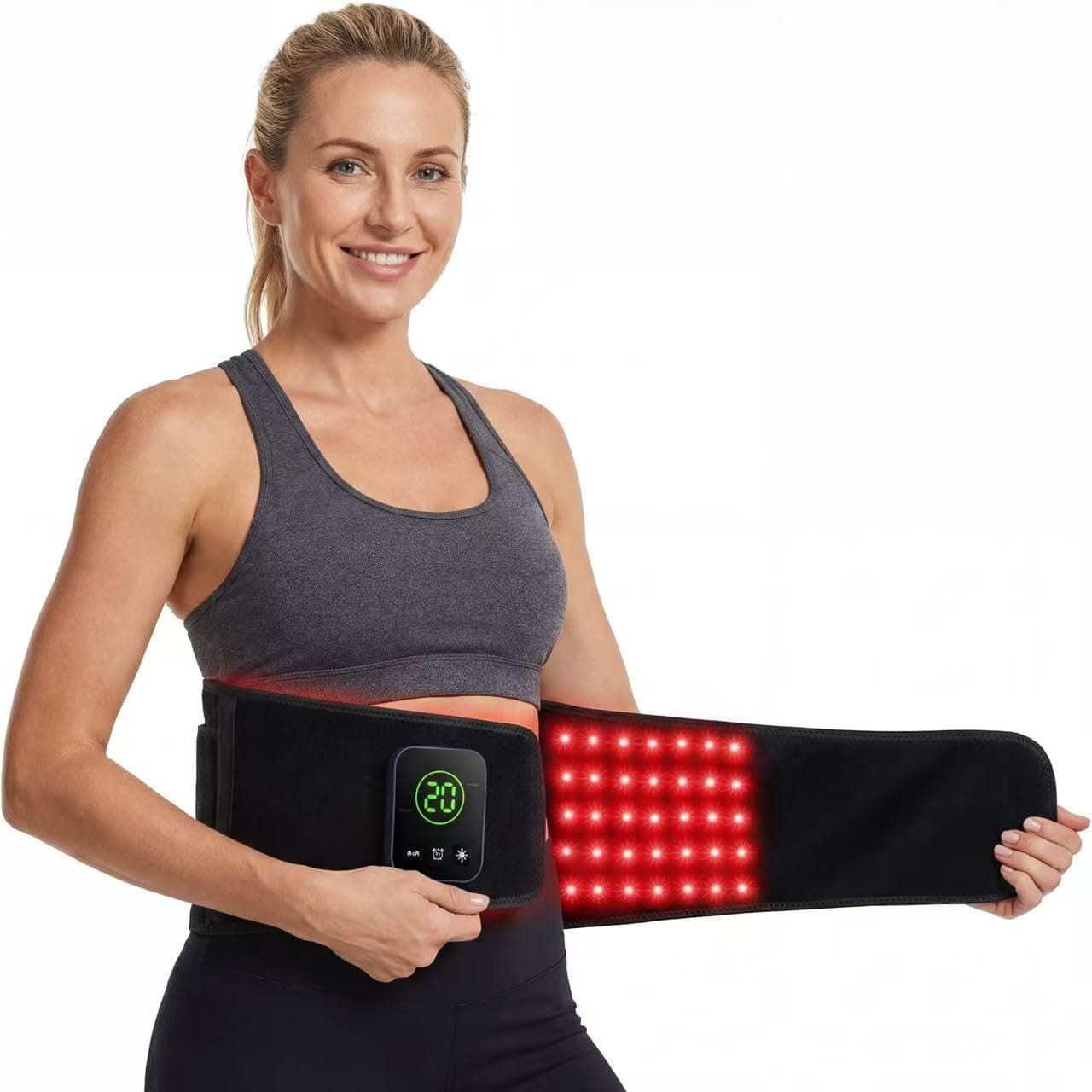 XASLA Red Light Therapy Belt — image 1